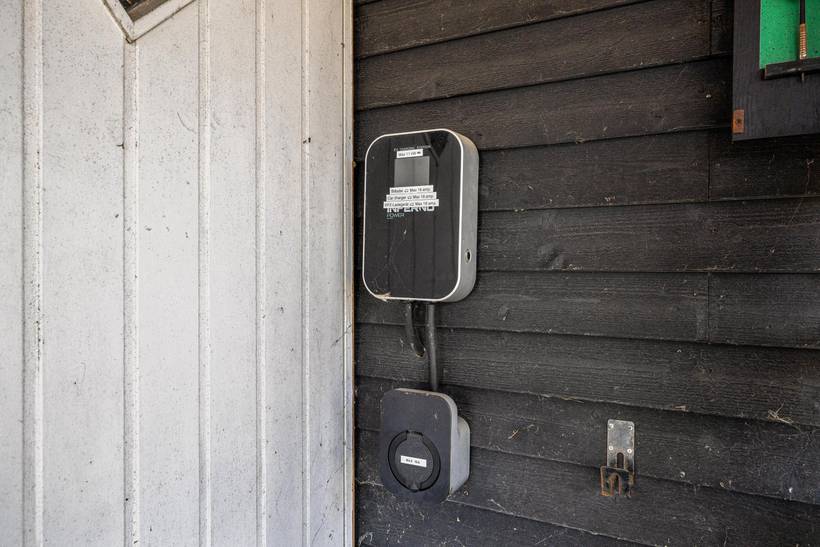 Foto von Ferienhaus ST60 in Bork Havn - Westjütland