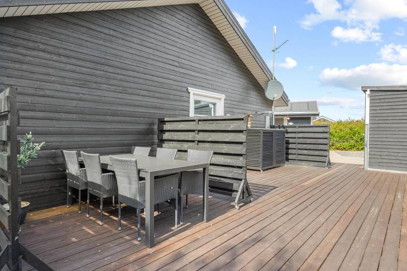 Foto von Ferienhaus ST60 in Bork Havn - Westjütland