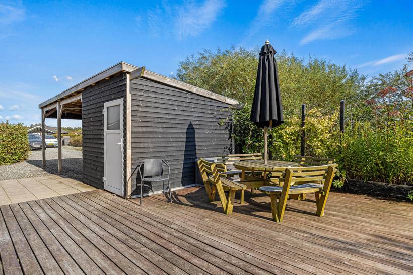 Foto von Ferienhaus ST60 in Bork Havn - Westjütland