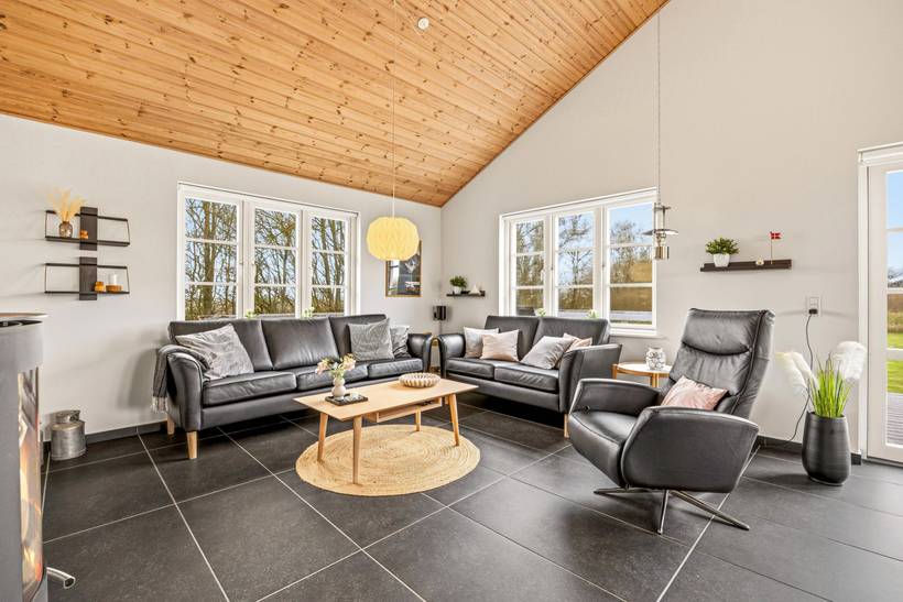 Foto von Ferienhaus ST60 in Bork Havn - Westjütland