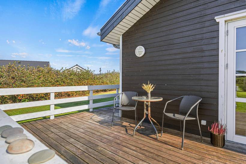 Foto von Ferienhaus ST60 in Bork Havn - Westjütland