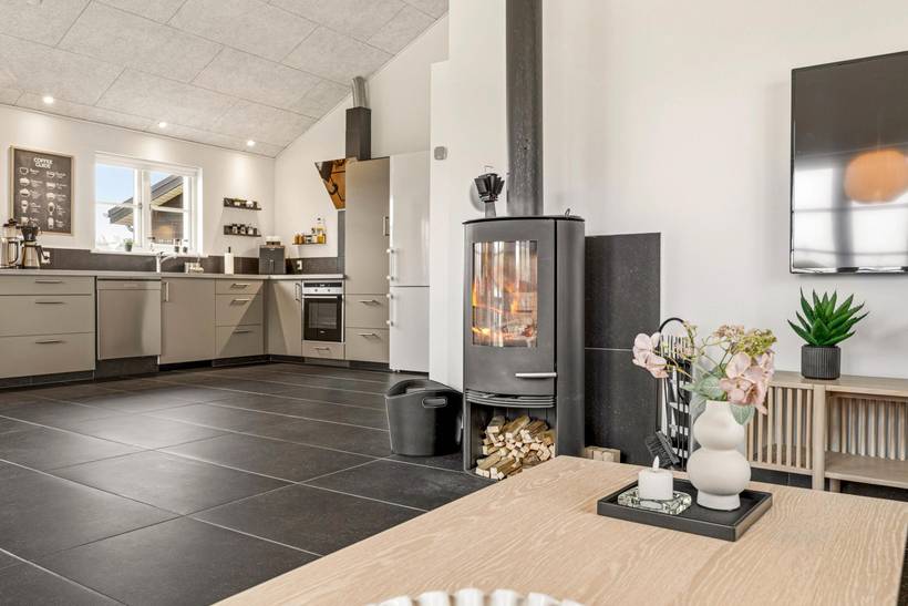 Foto von Ferienhaus ST60 in Bork Havn - Westjütland