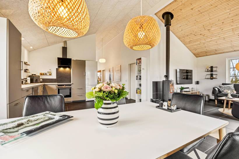 Foto von Ferienhaus ST60 in Bork Havn - Westjütland