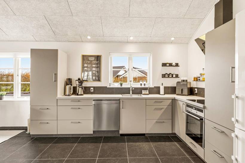 Foto von Ferienhaus ST60 in Bork Havn - Westjütland
