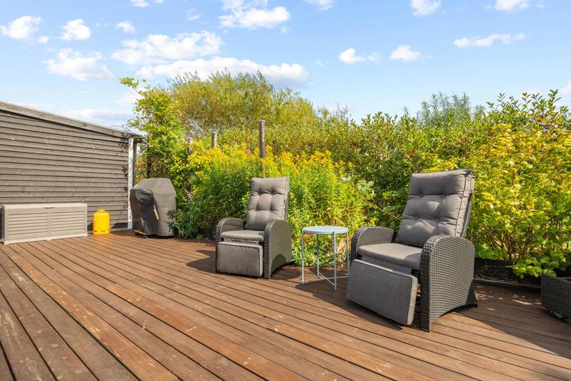 Foto von Ferienhaus ST60 in Bork Havn - Westjütland