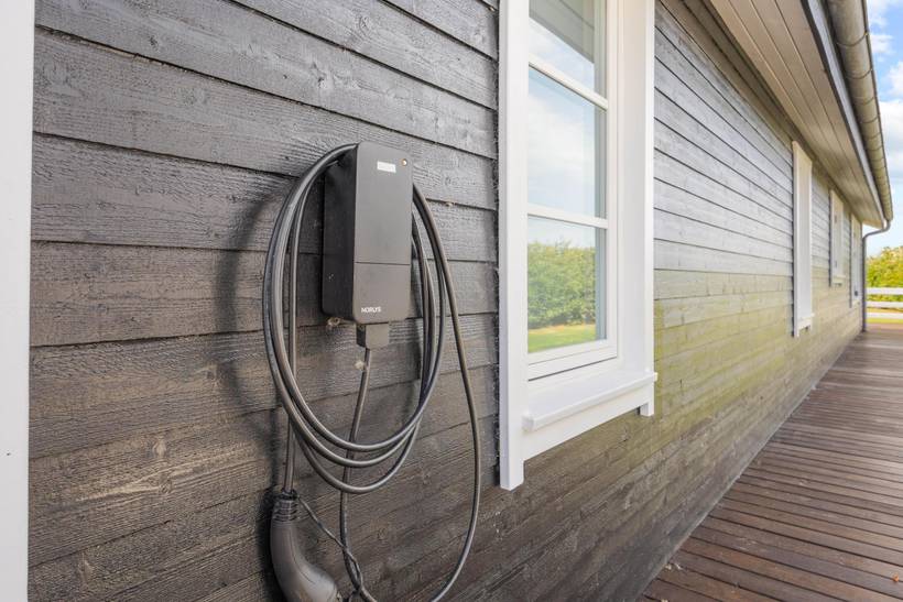 Foto von Ferienhaus ST60 in Bork Havn - Westjütland