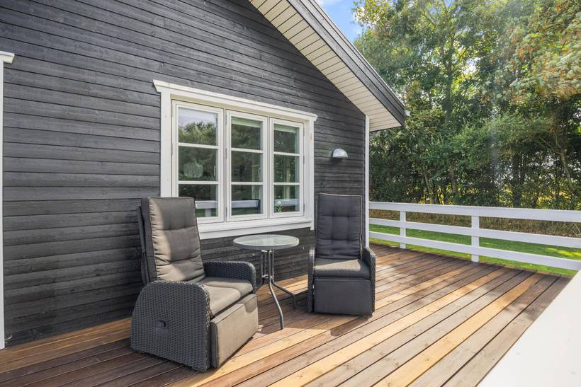Foto von Ferienhaus ST60 in Bork Havn - Westjütland