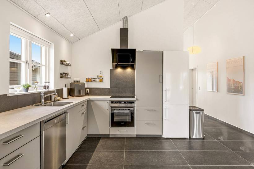 Foto von Ferienhaus ST60 in Bork Havn - Westjütland