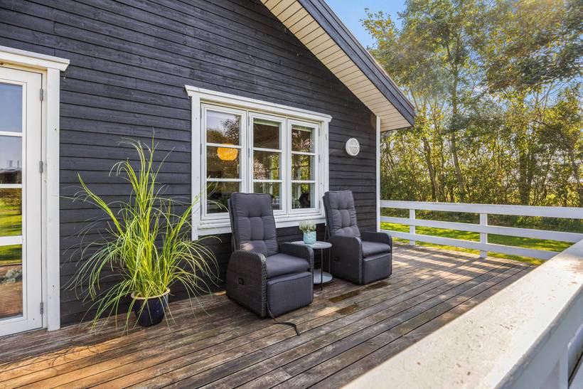Foto von Ferienhaus ST60 in Bork Havn - Westjütland