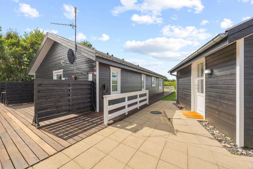 Foto von Ferienhaus ST60 in Bork Havn - Westjütland