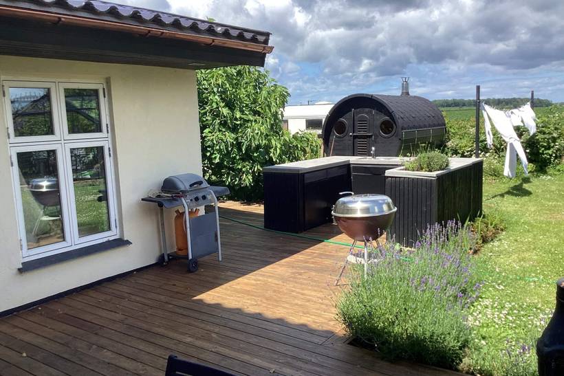 Foto von Ferienhaus ST64 auf Maribo - Lolland