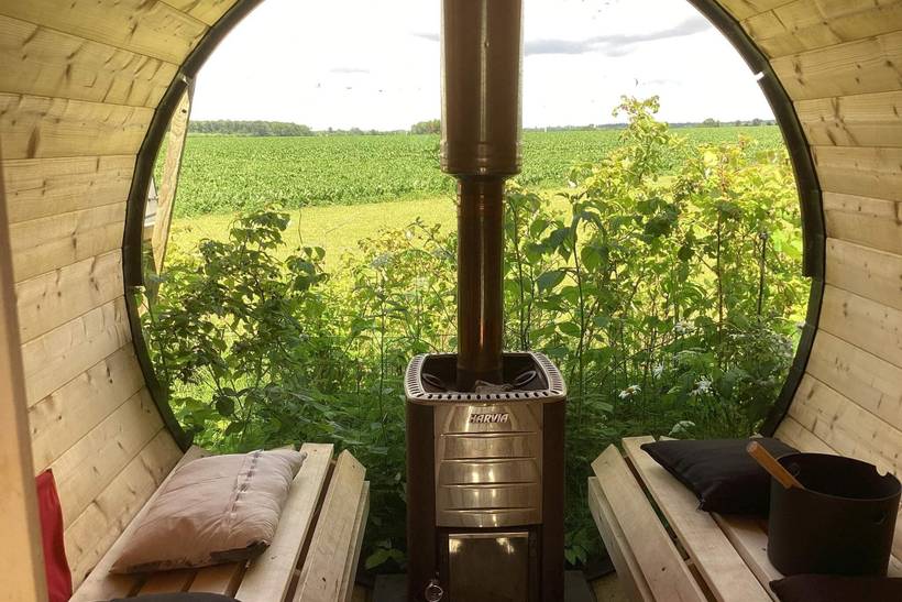 Foto von Ferienhaus ST64 auf Maribo - Lolland