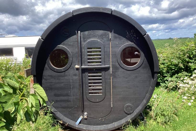 Foto von Ferienhaus ST64 auf Maribo - Lolland