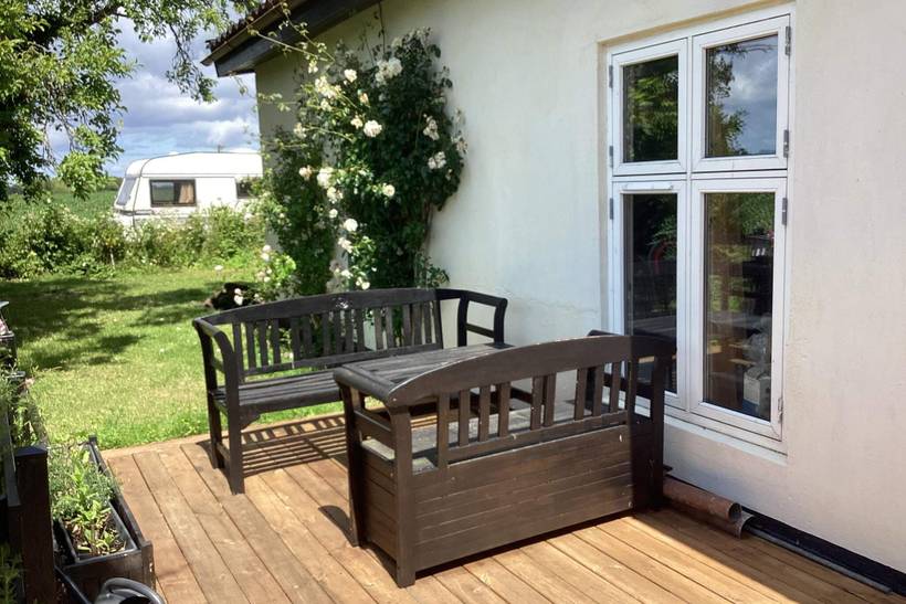 Foto von Ferienhaus ST64 auf Maribo - Lolland