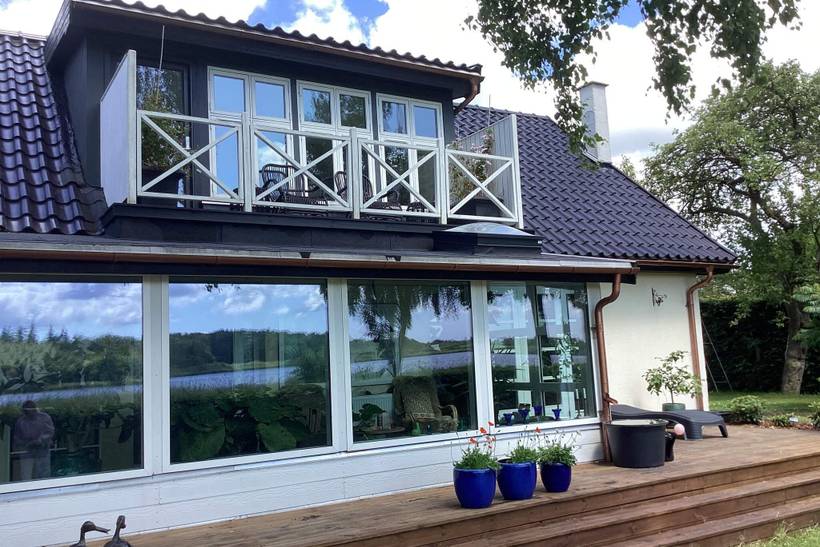Foto von Ferienhaus ST64 auf Maribo - Lolland