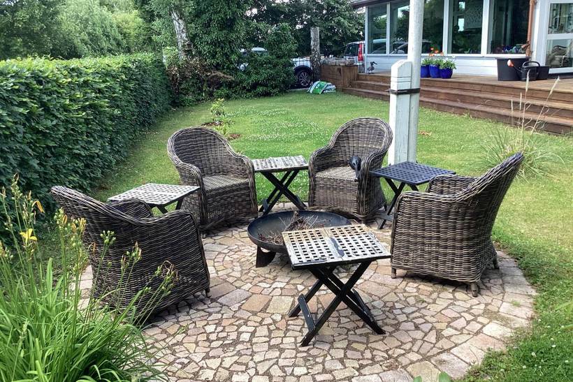 Foto von Ferienhaus ST64 auf Maribo - Lolland