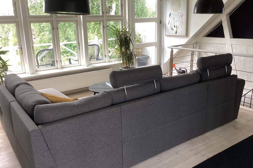 Foto von Ferienhaus ST64 auf Maribo - Lolland