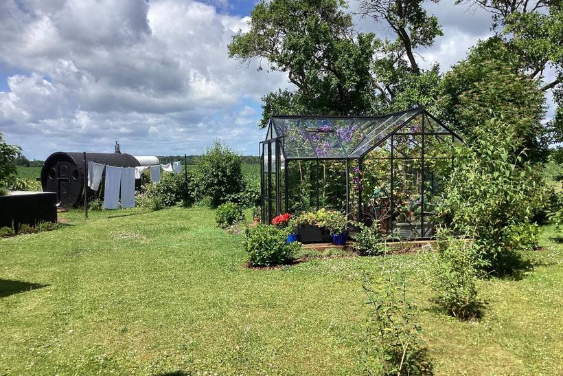Foto von Ferienhaus ST64 auf Maribo - Lolland