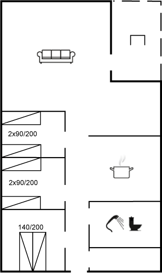 Vorschaubild von Ferienhaus ST68 in Thorup - Nordjütland