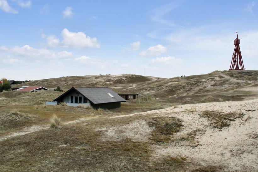 Foto von Ferienhaus ST73 in Sønderho - Fanø