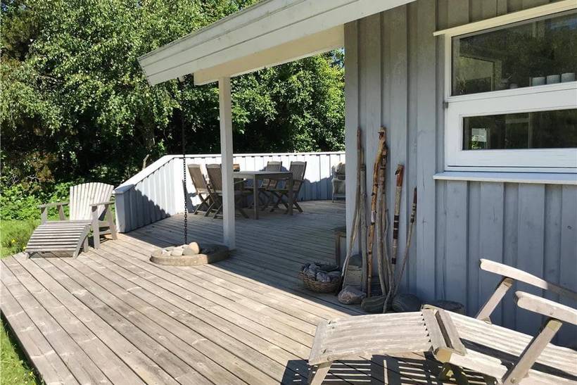 Foto von Ferienhaus ST78 in Sjællands Odde - Westseeland
