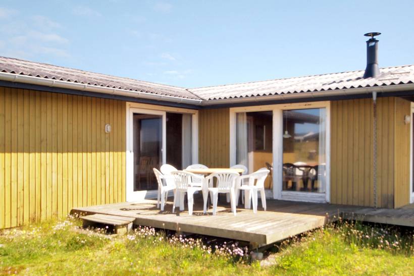Foto von Ferienhaus ST83 in Bjerregård - Westjütland