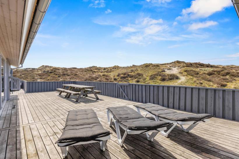 Foto von Ferienhaus ST84 in Sønderho - Fanø