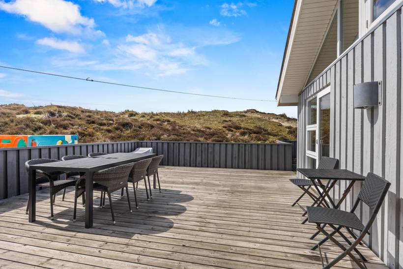 Foto von Ferienhaus ST84 in Sønderho - Fanø