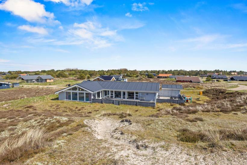 Foto von Ferienhaus ST84 in Sønderho - Fanø