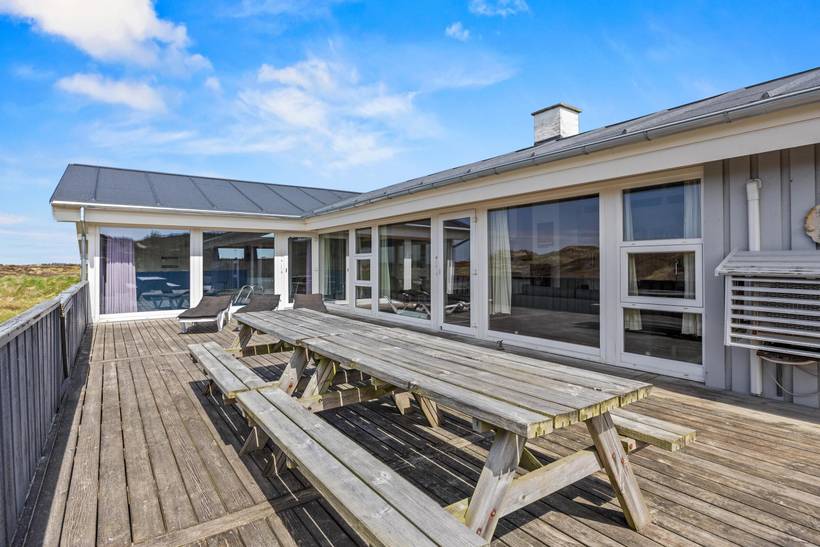 Foto von Ferienhaus ST84 in Sønderho - Fanø