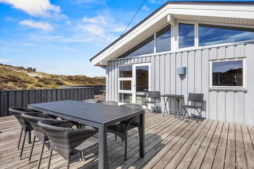 Foto von Ferienhaus ST84 in Sønderho - Fanø