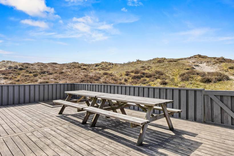 Foto von Ferienhaus ST84 in Sønderho - Fanø