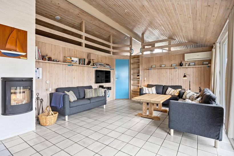 Foto von Ferienhaus ST84 in Sønderho - Fanø