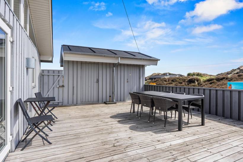 Foto von Ferienhaus ST84 in Sønderho - Fanø