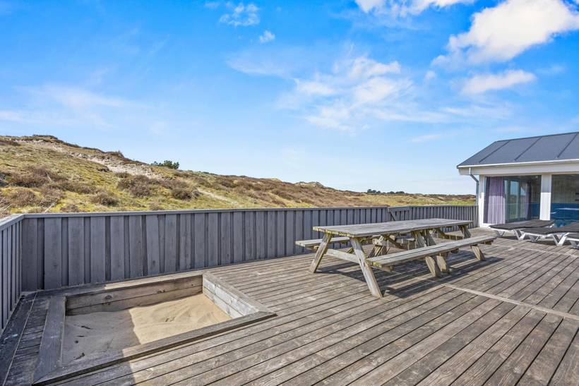 Foto von Ferienhaus ST84 in Sønderho - Fanø