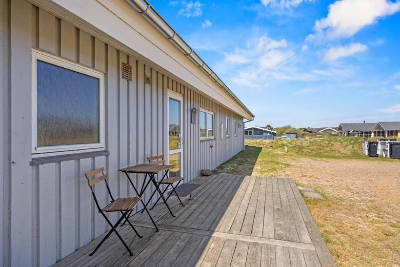 Foto von Ferienhaus ST84 in Sønderho - Fanø