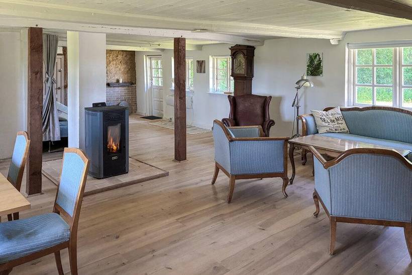 Foto von Ferienhaus ST86 auf Nysted - Lolland