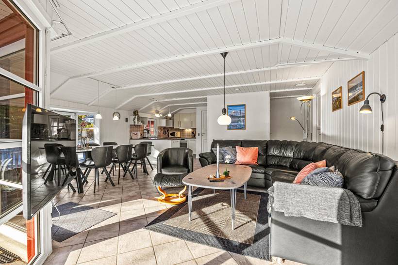 Foto von Ferienhaus ST92 in Blåvand - Westjütland
