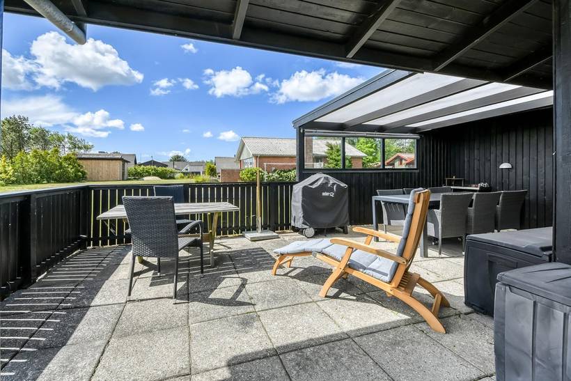 Foto von Ferienhaus ST94 in Gjellerodde - Westjütland