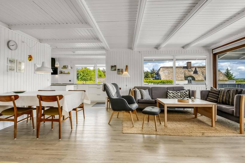 Foto von Ferienhaus ST94 in Gjellerodde - Westjütland