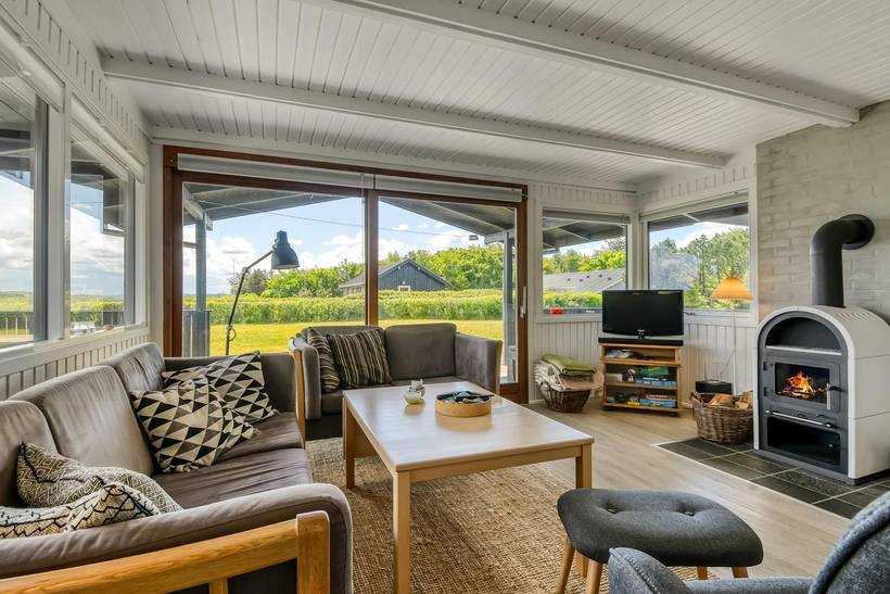 Foto von Ferienhaus ST94 in Gjellerodde - Westjütland