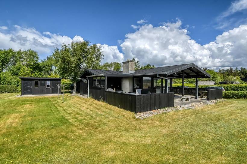 Foto von Ferienhaus ST94 in Gjellerodde - Westjütland