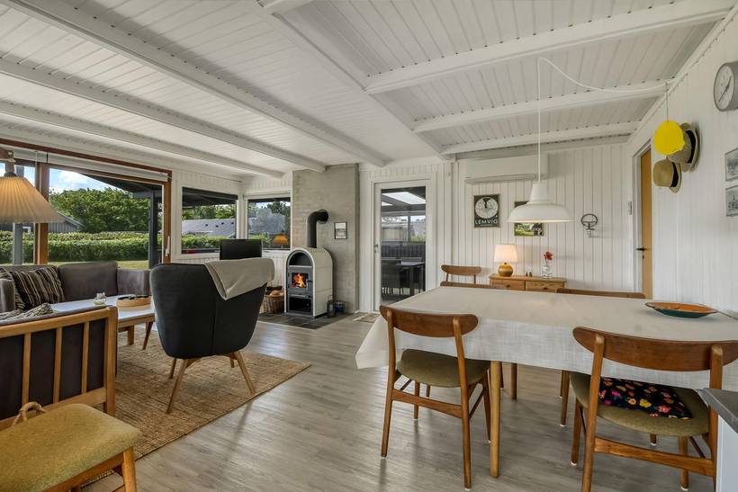 Foto von Ferienhaus ST94 in Gjellerodde - Westjütland