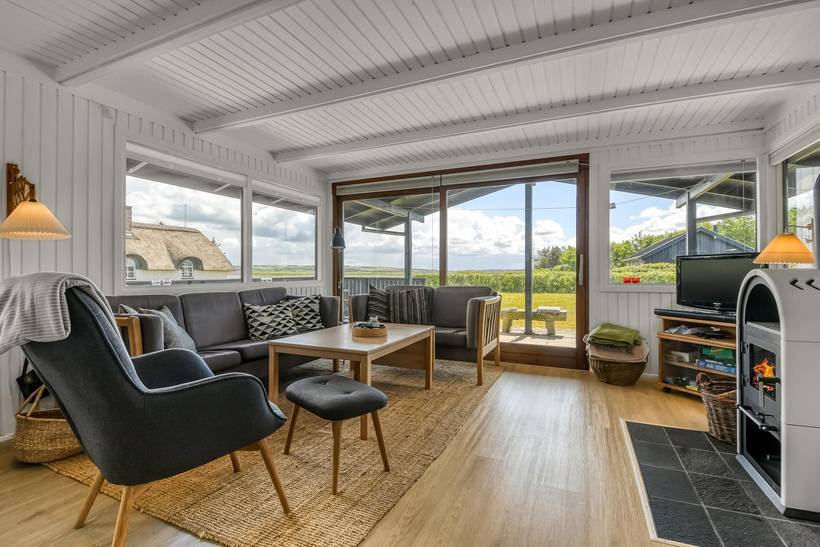 Foto von Ferienhaus ST94 in Gjellerodde - Westjütland
