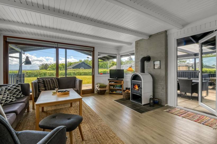 Foto von Ferienhaus ST94 in Gjellerodde - Westjütland