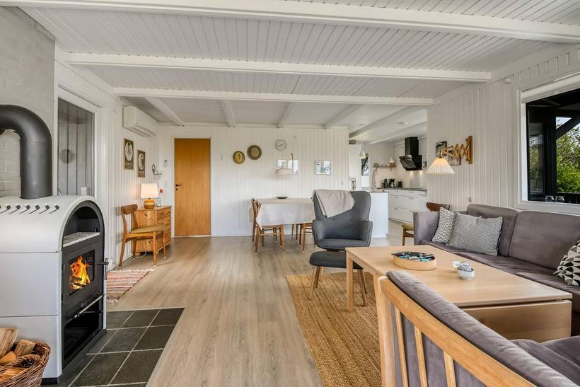 Foto von Ferienhaus ST94 in Gjellerodde - Westjütland