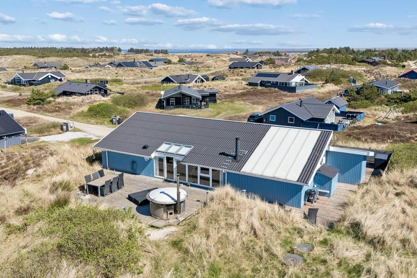 Foto von Ferienhaus ST97 in Bjerregård - Westjütland