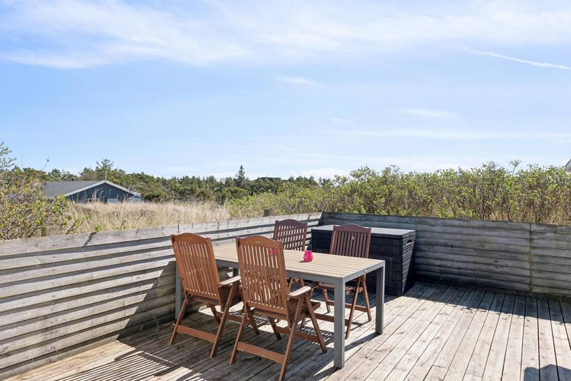 Foto von Ferienhaus ST97 in Bjerregård - Westjütland