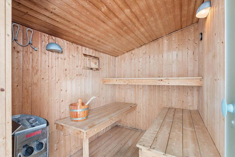 Foto von Ferienhaus ST97 in Bjerregård - Westjütland