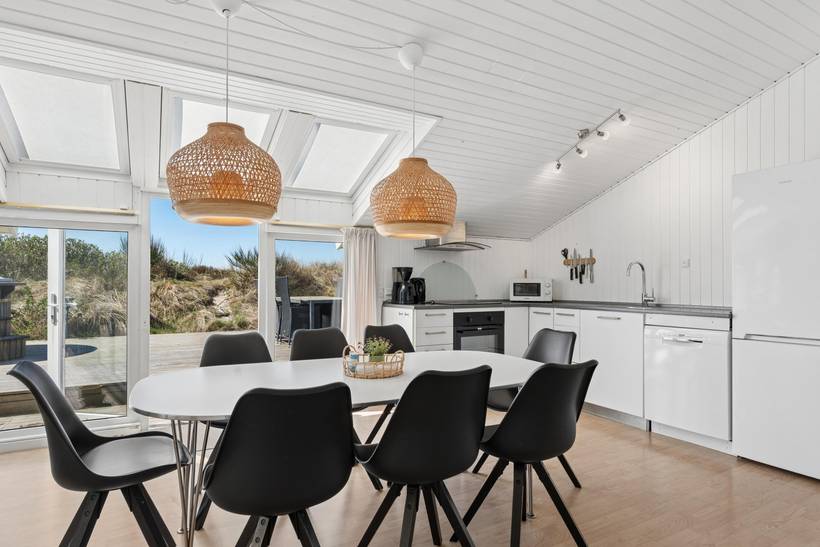 Foto von Ferienhaus ST97 in Bjerregård - Westjütland